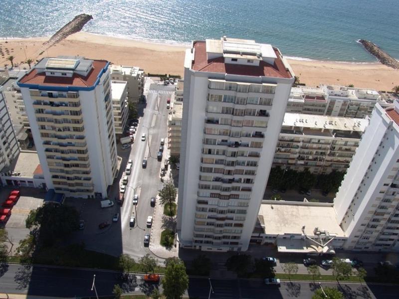 Torres Mira Praia By Garvetur Quarteira Dış mekan fotoğraf